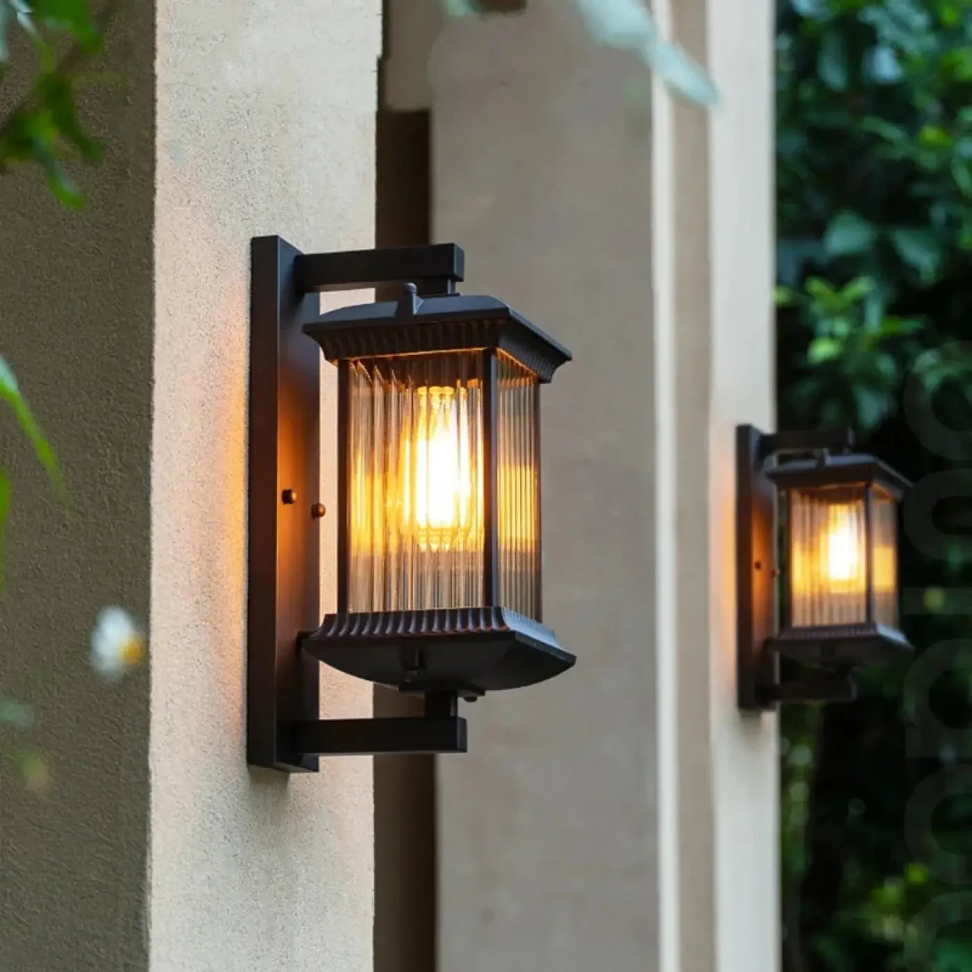 Luminaria Exterior | LANTO