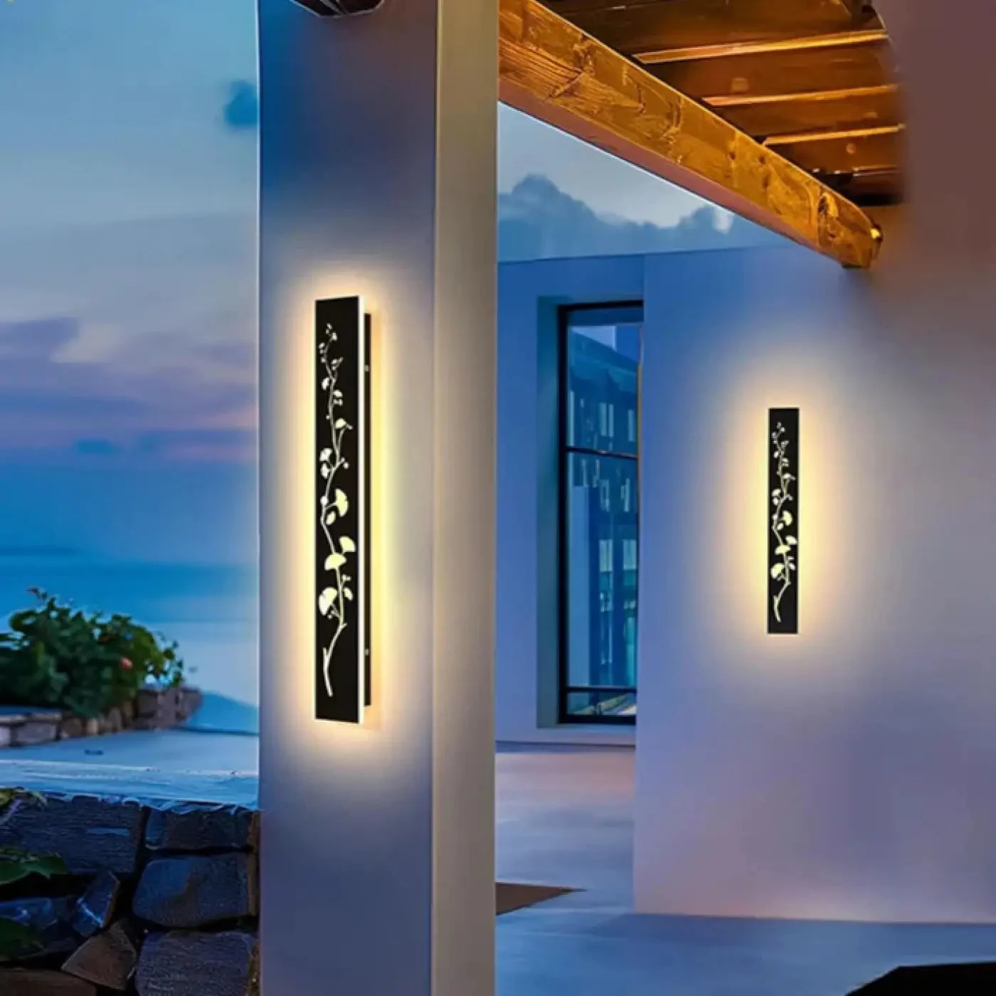 Luminaria exterior | FLE