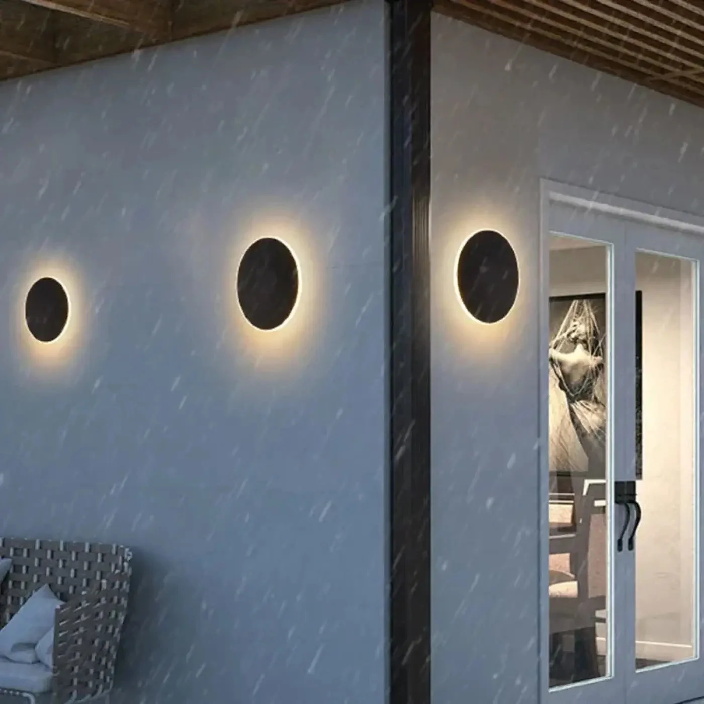 Luminaria exterior | RON