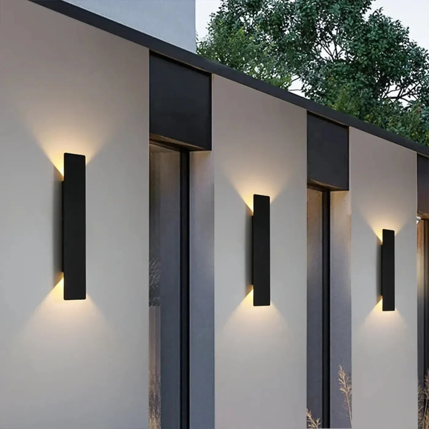 Luminaria exterior | NIUM