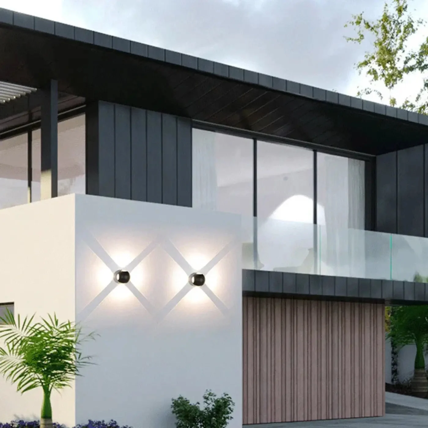 Luminaria Exterior | FEINA