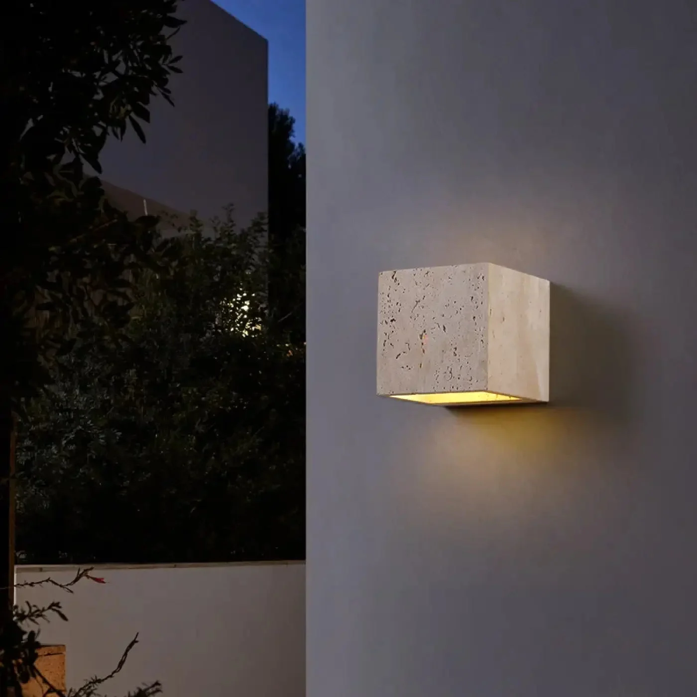 Luminaria exterior | PIEDRA