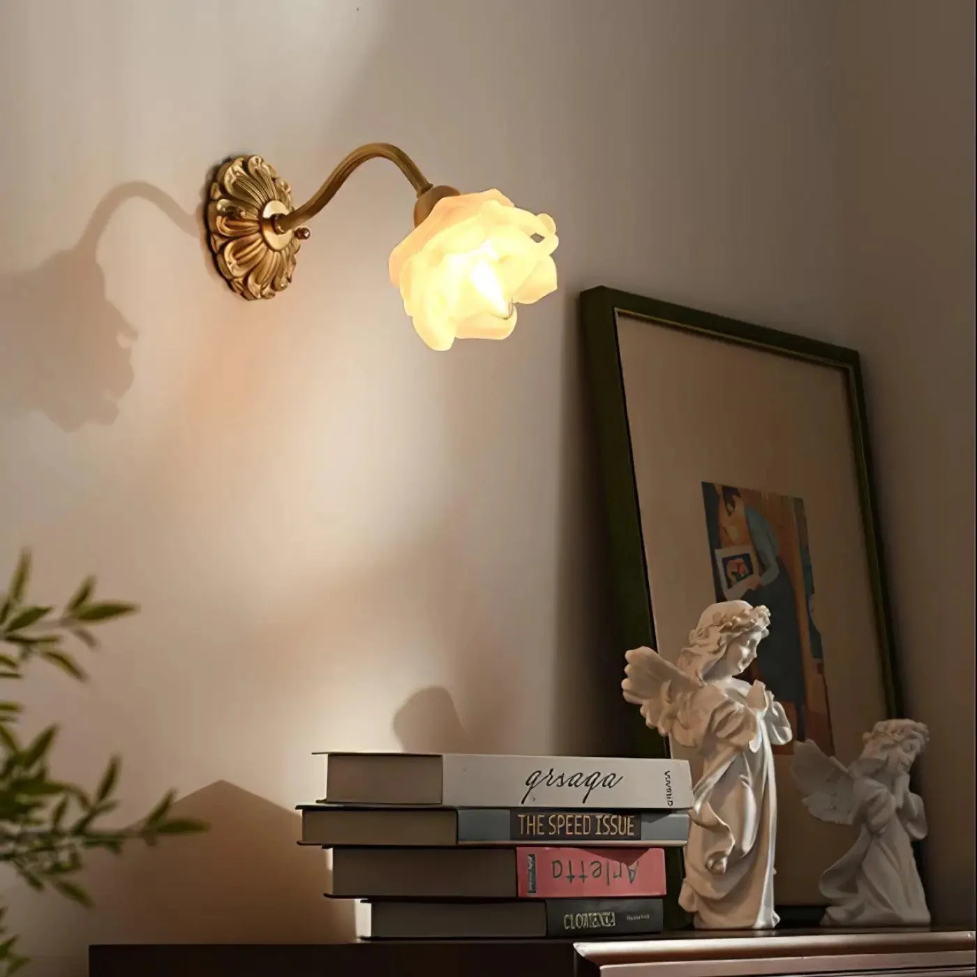 Aplique de Pared | FLOR