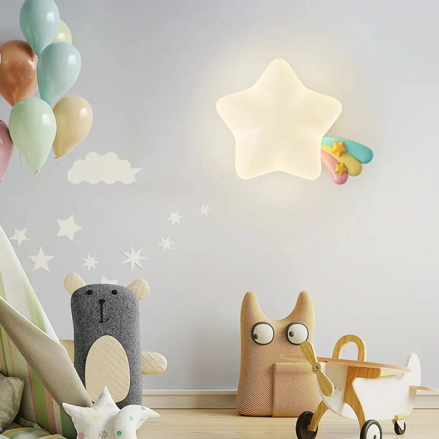 Aplique de pared | STARIA