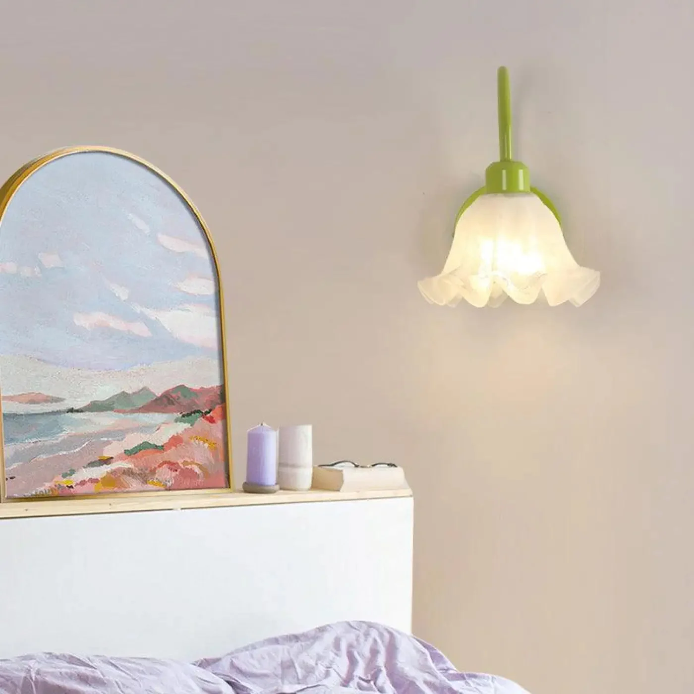 Aplique de pared | FLEURY