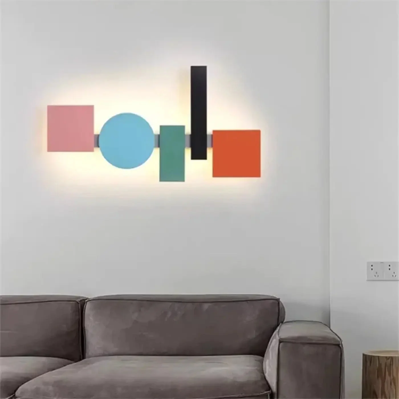 Aplicación de Pared | GEOMA