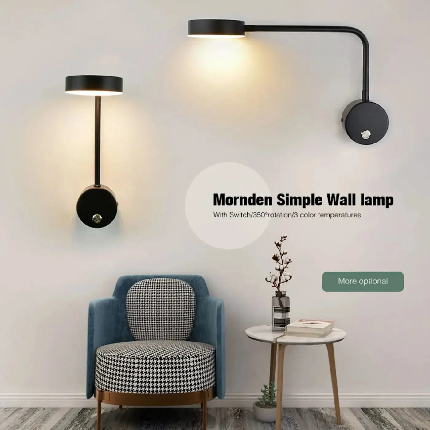 Aplique de pared | BARTYCORE