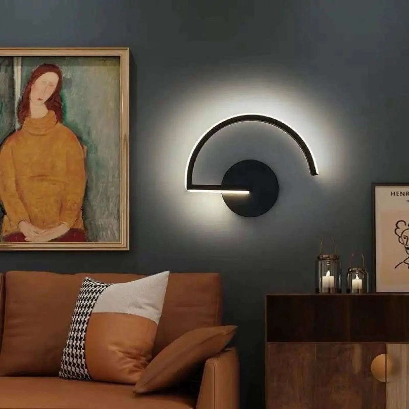 Aplique de Pared | AMAZON