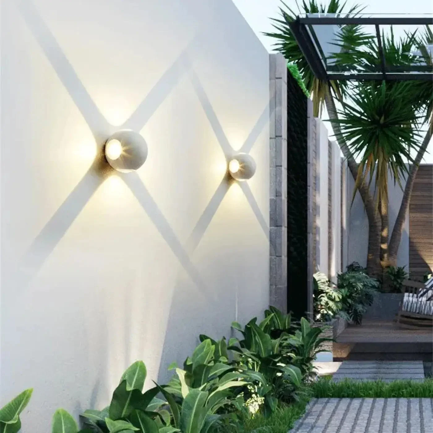 Luminaria Exterior | CER
