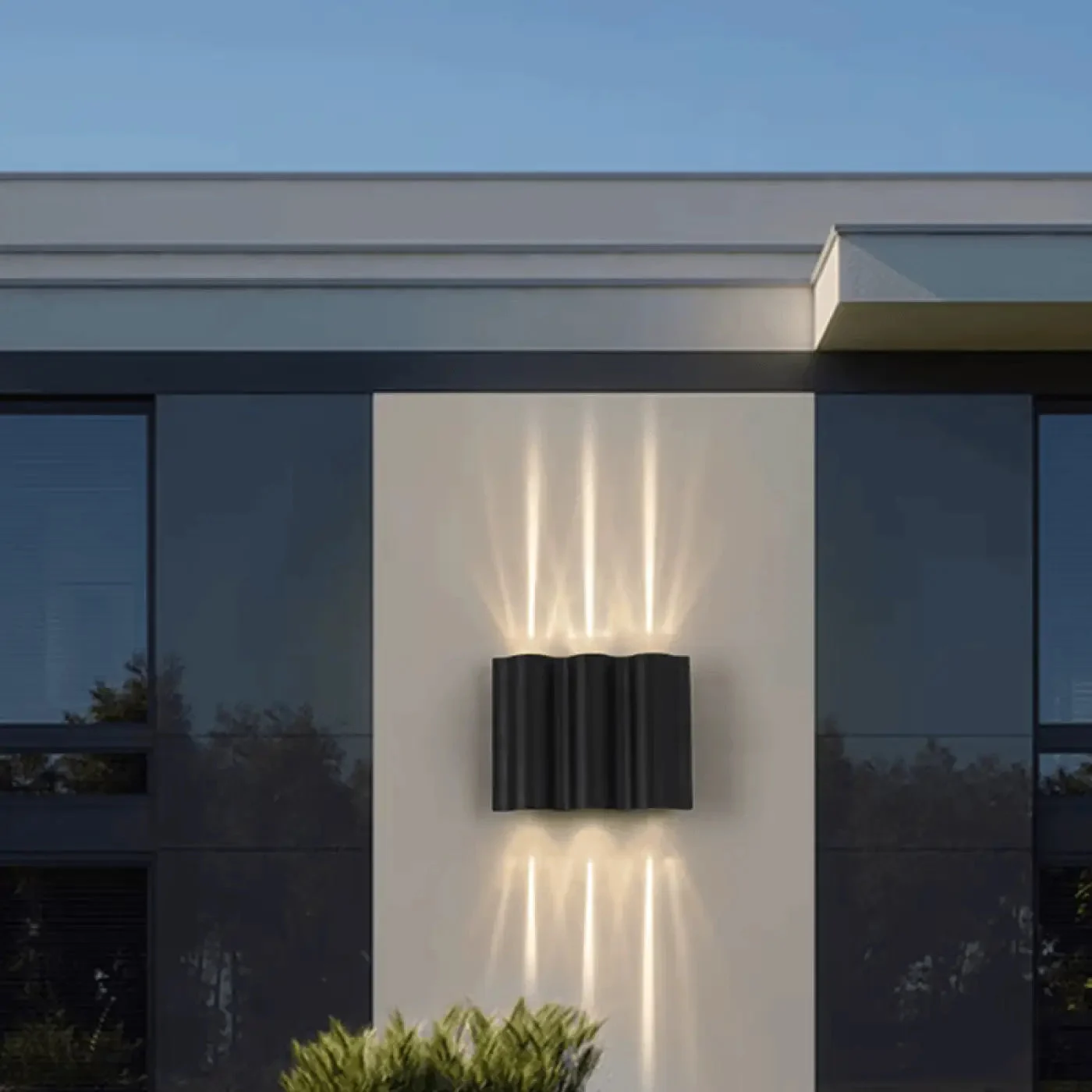 Luminaria Exterior | BOM