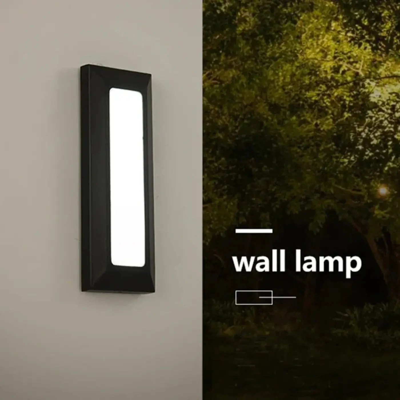 Lámpara de Pared | LURALIE