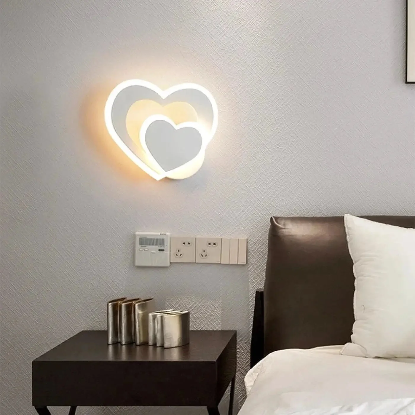 Aplique de Pared | CORAZÓN