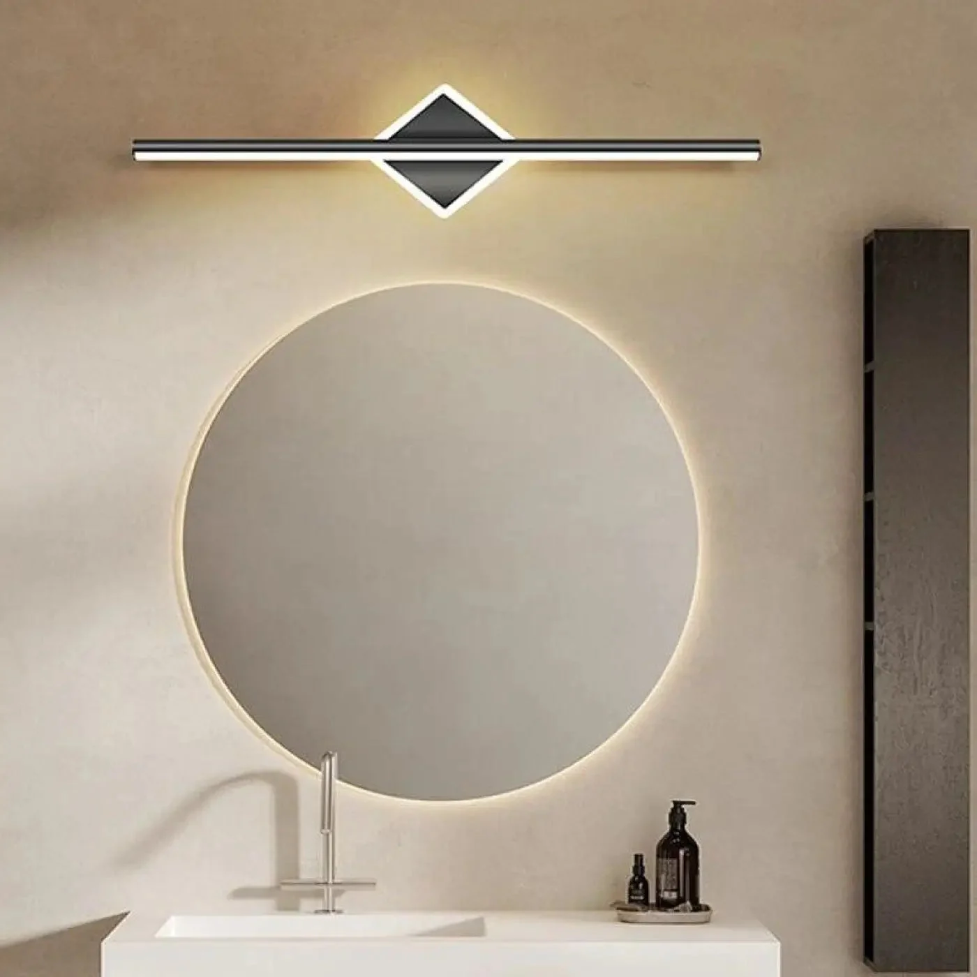 Aplicación de pared | CARU