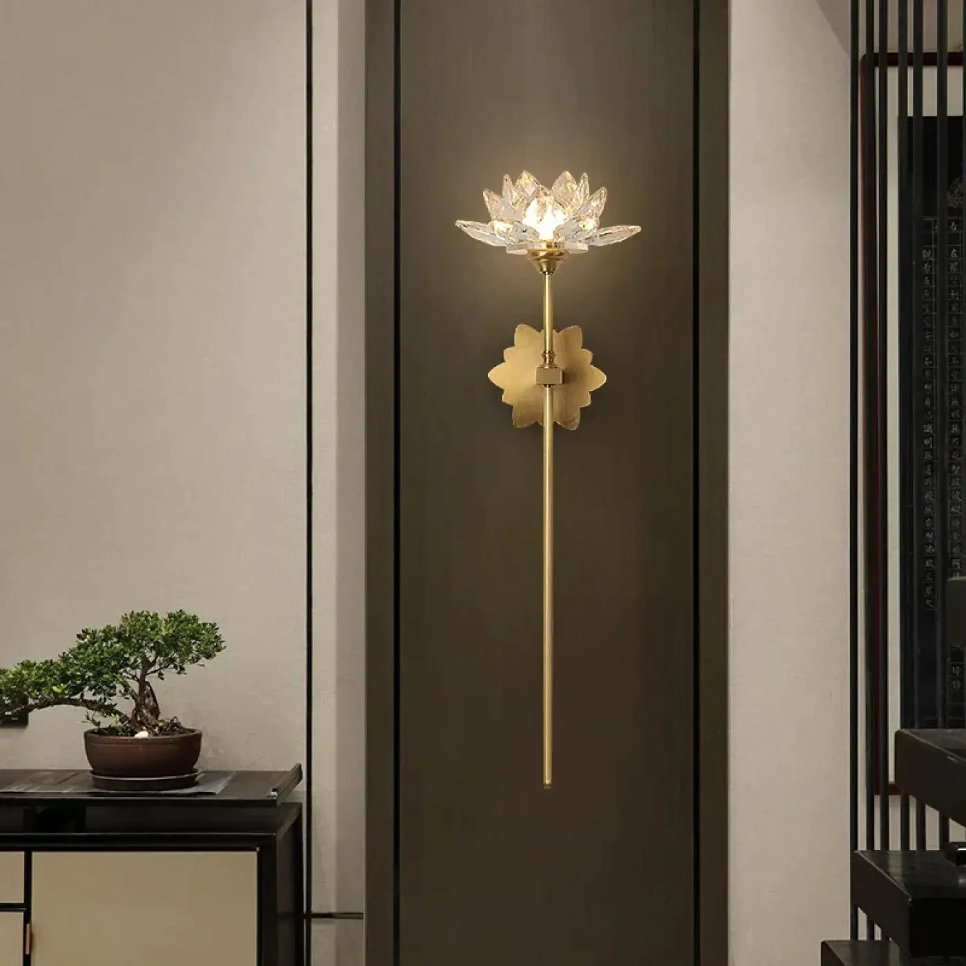 Lámpara de Pared | LOTUSA