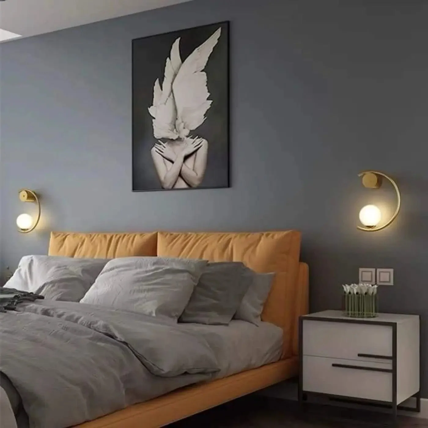 Aplique de pared | LUNA