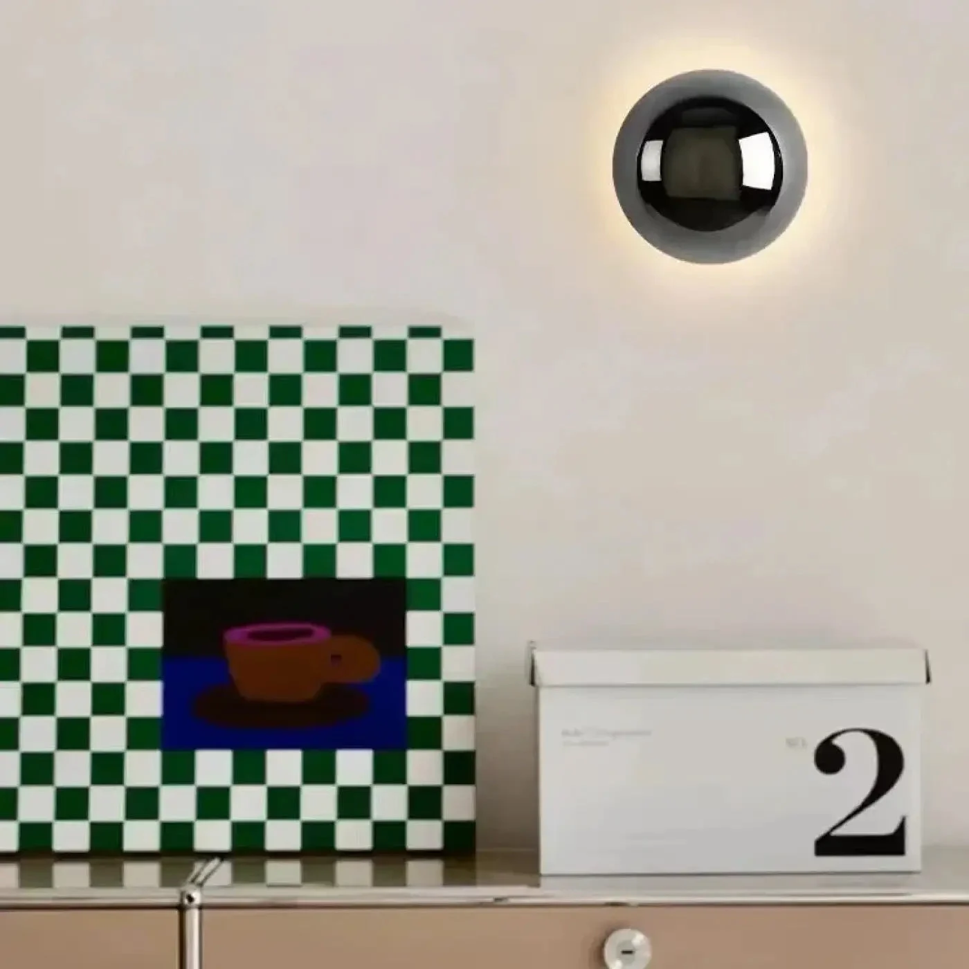 Aplique de pared | BOULIA