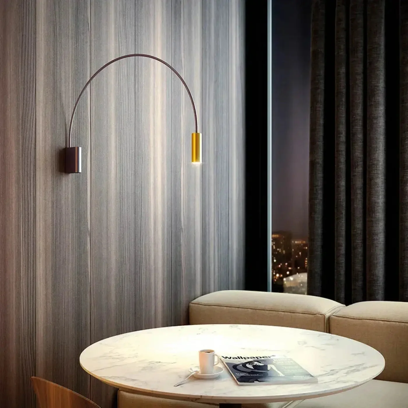 Aplique de Pared | VENTI
