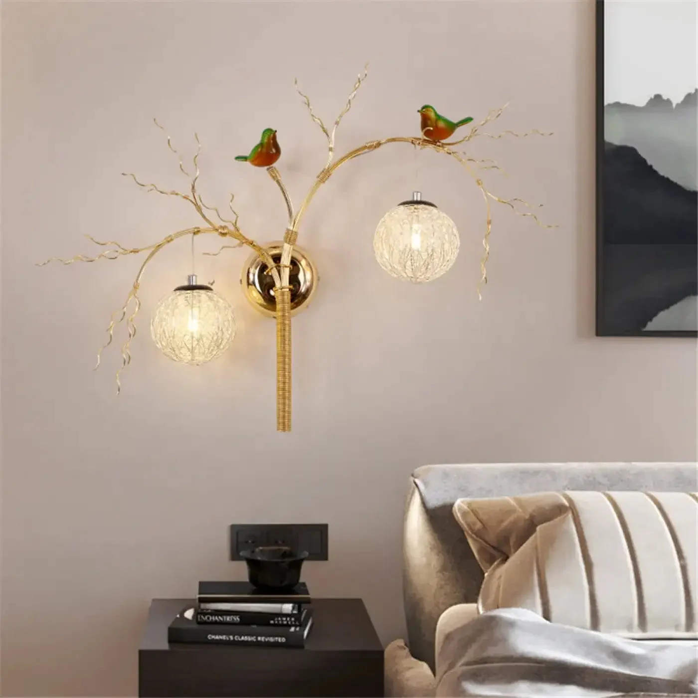 Aplique de Pared | SYLVANA