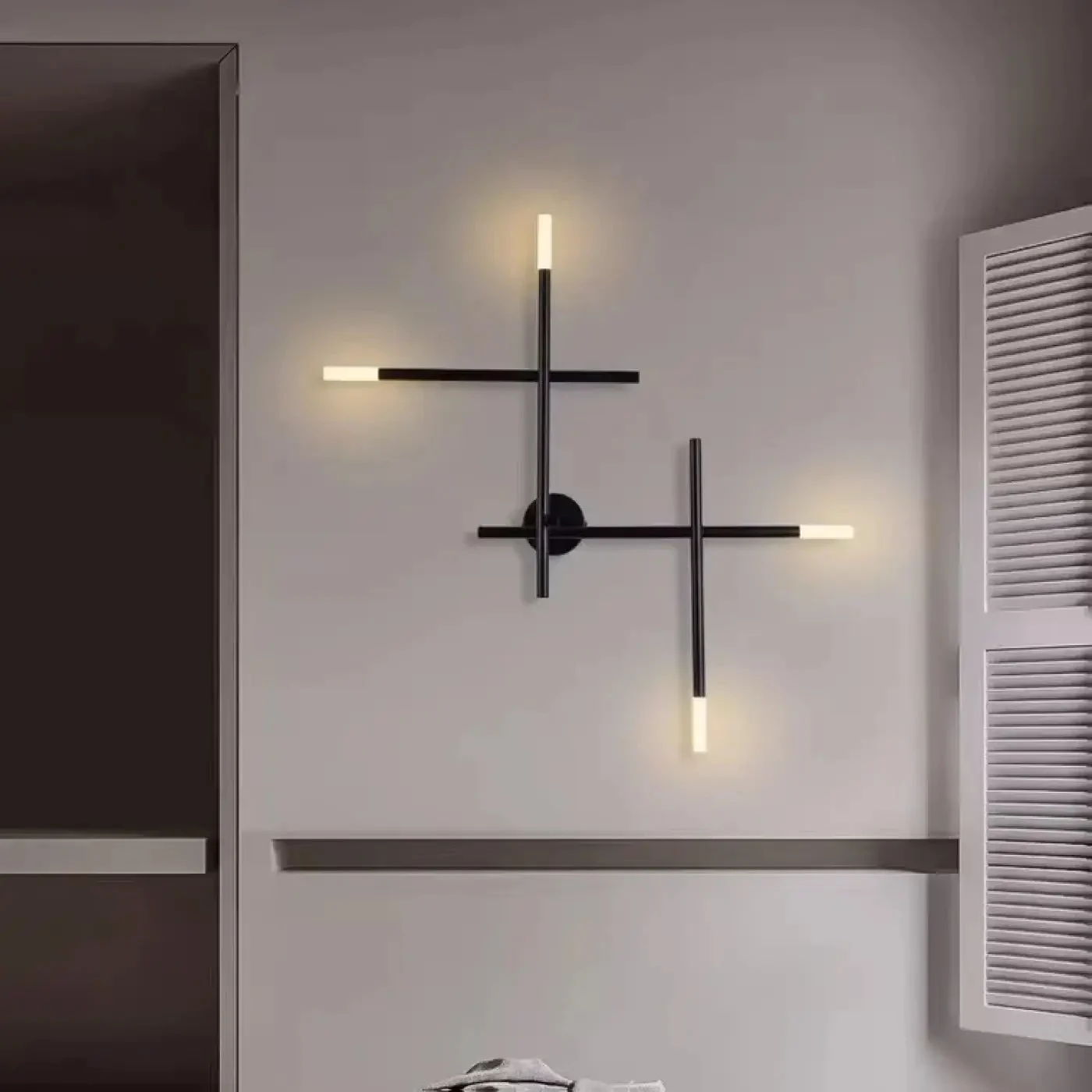 Lámpara de Pared | GEOMIR