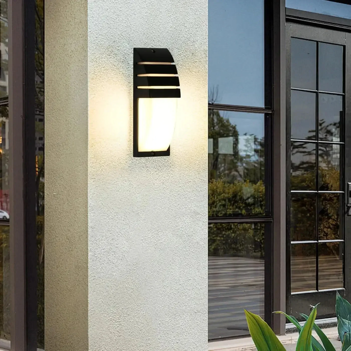 Luminaria exterior | NUMY