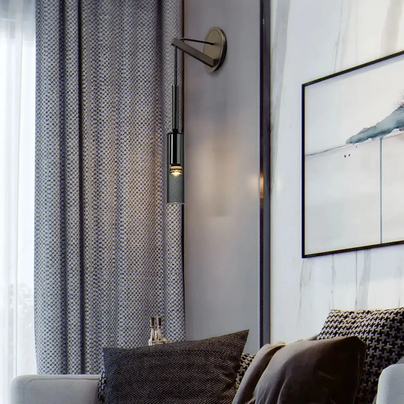 Aplicación de pared | ALUDE
