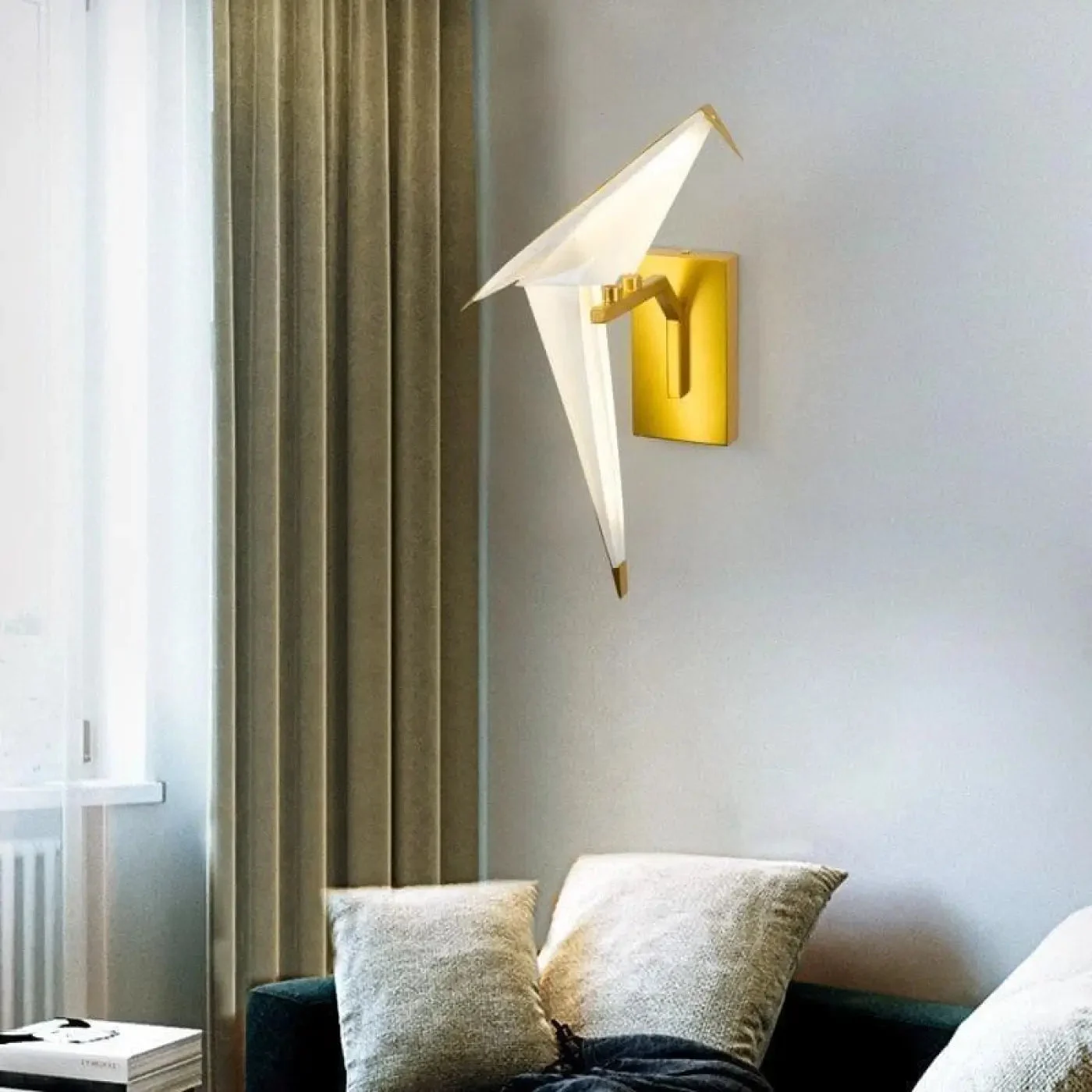 Aplique de pared | ORIGAMI
