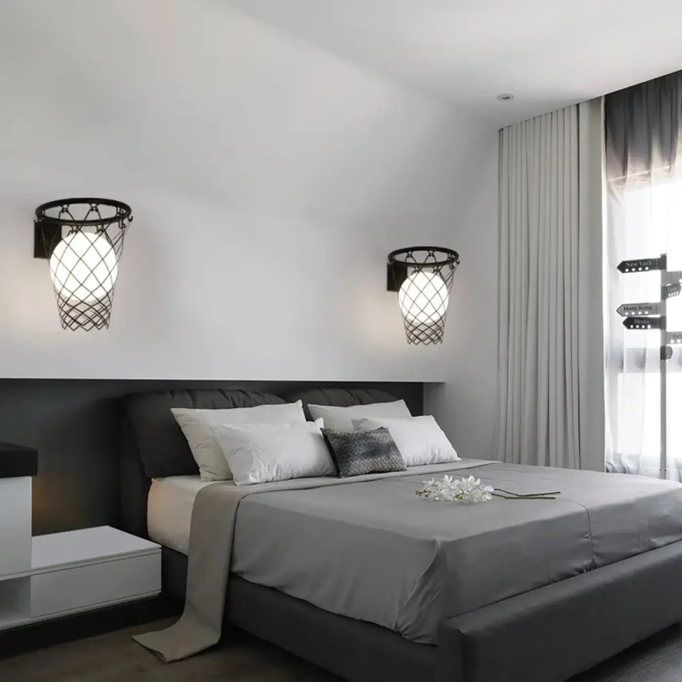 Aplique de Pared | CESTA