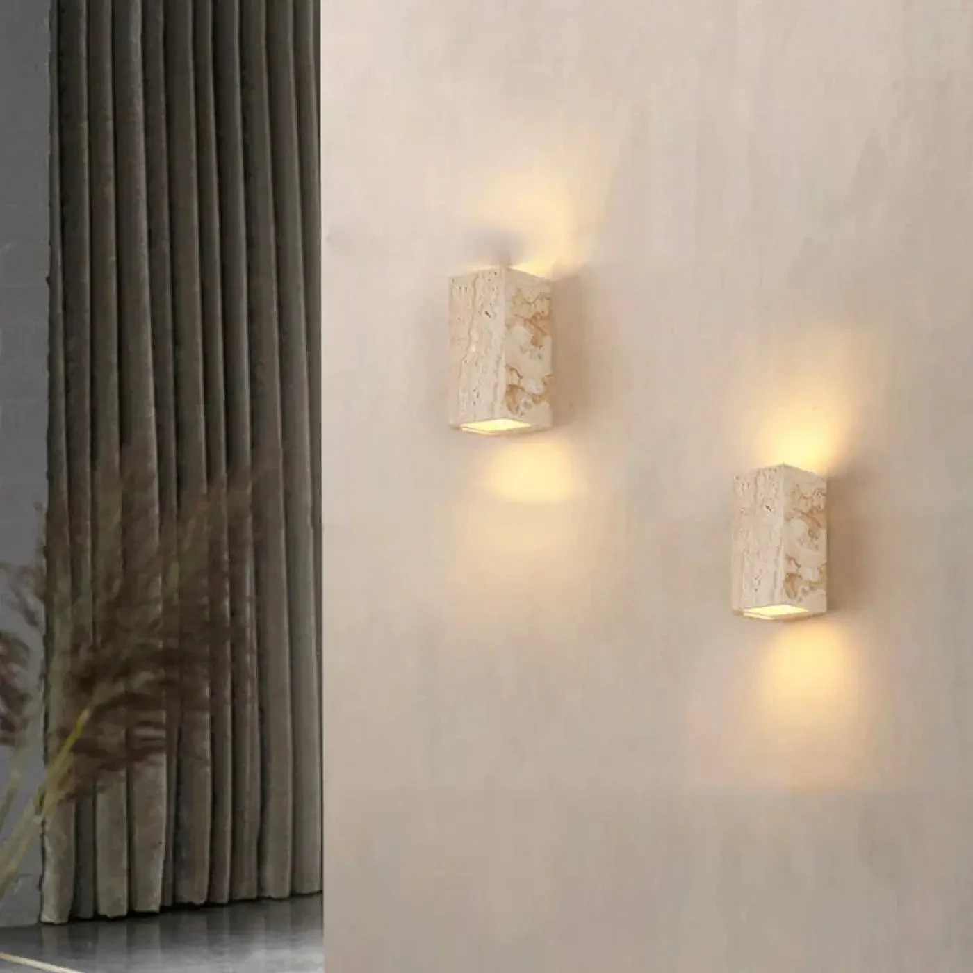 Aplique de Pared | CUADRADO