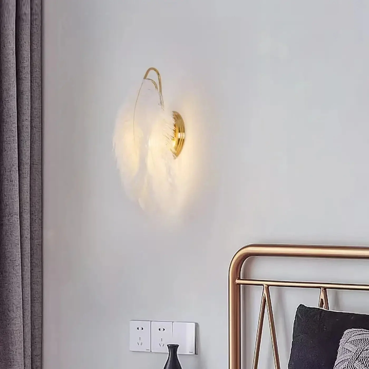 Aplique de Pared | PLUMO