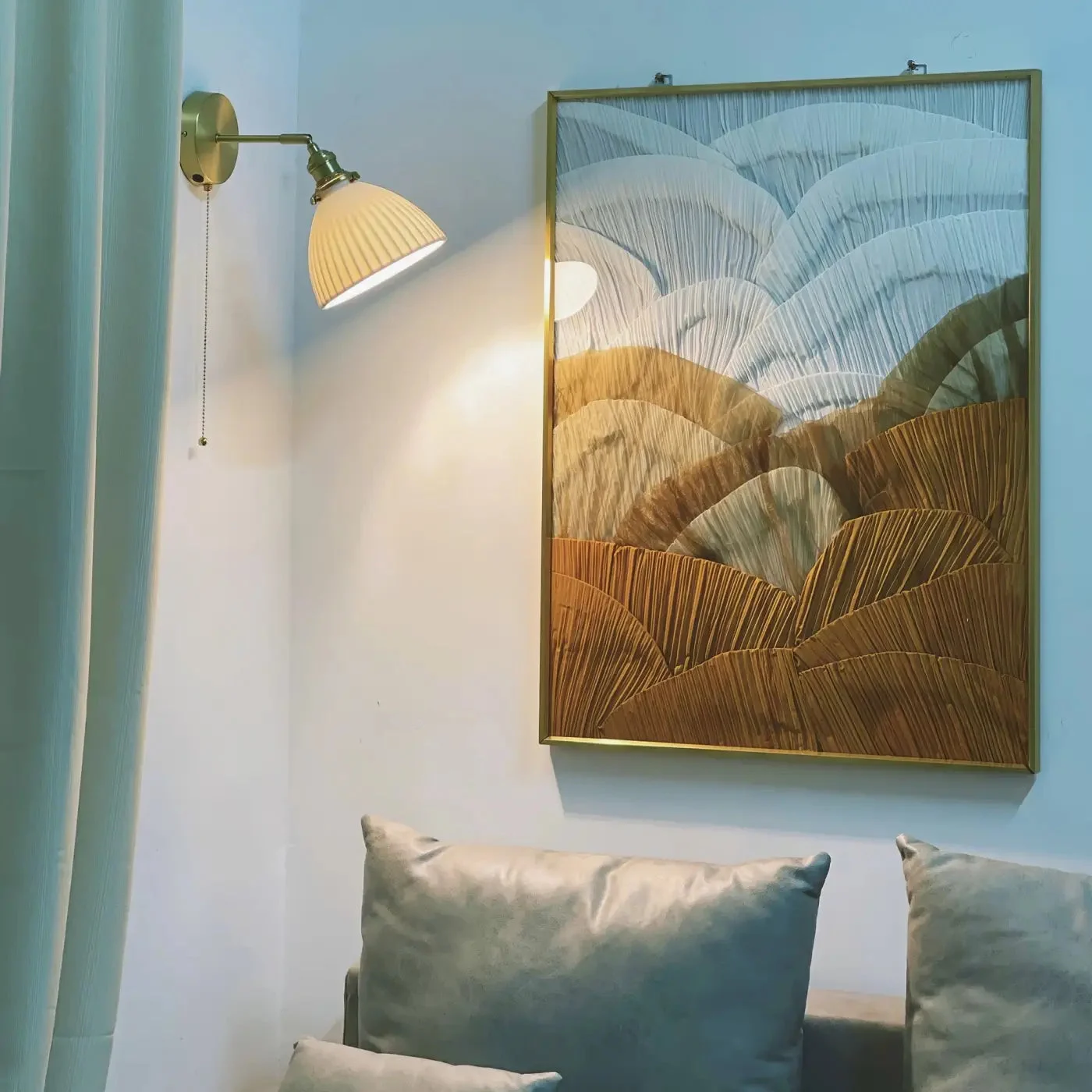 Aplicación de Pared | ATOFI