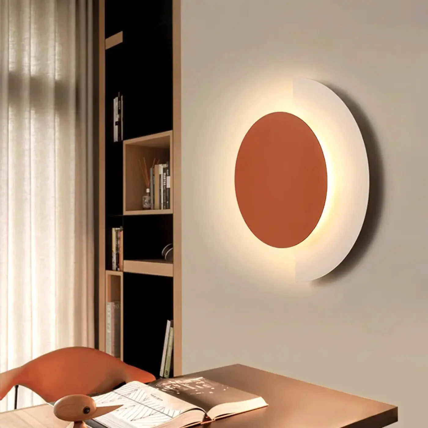 Aplicación de Pared | MOLED
