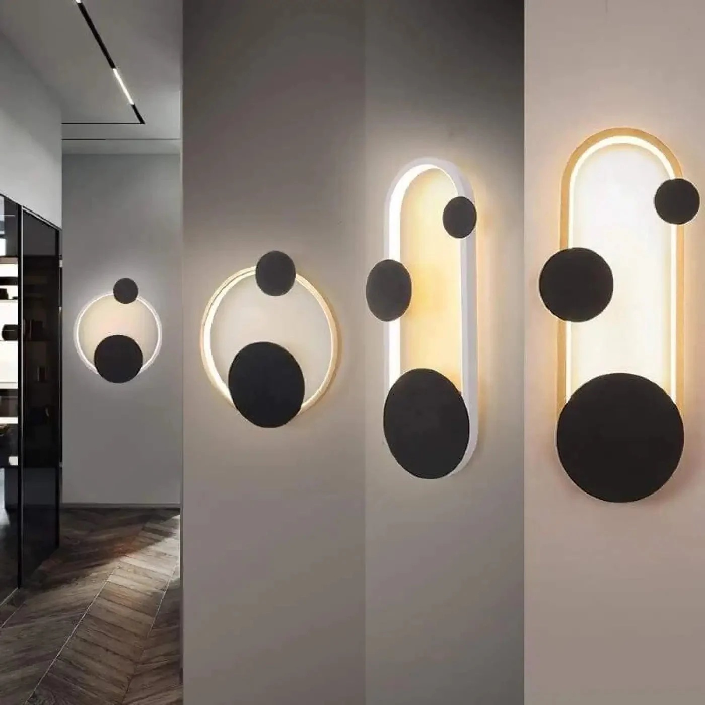 Aplique de pared | RODO