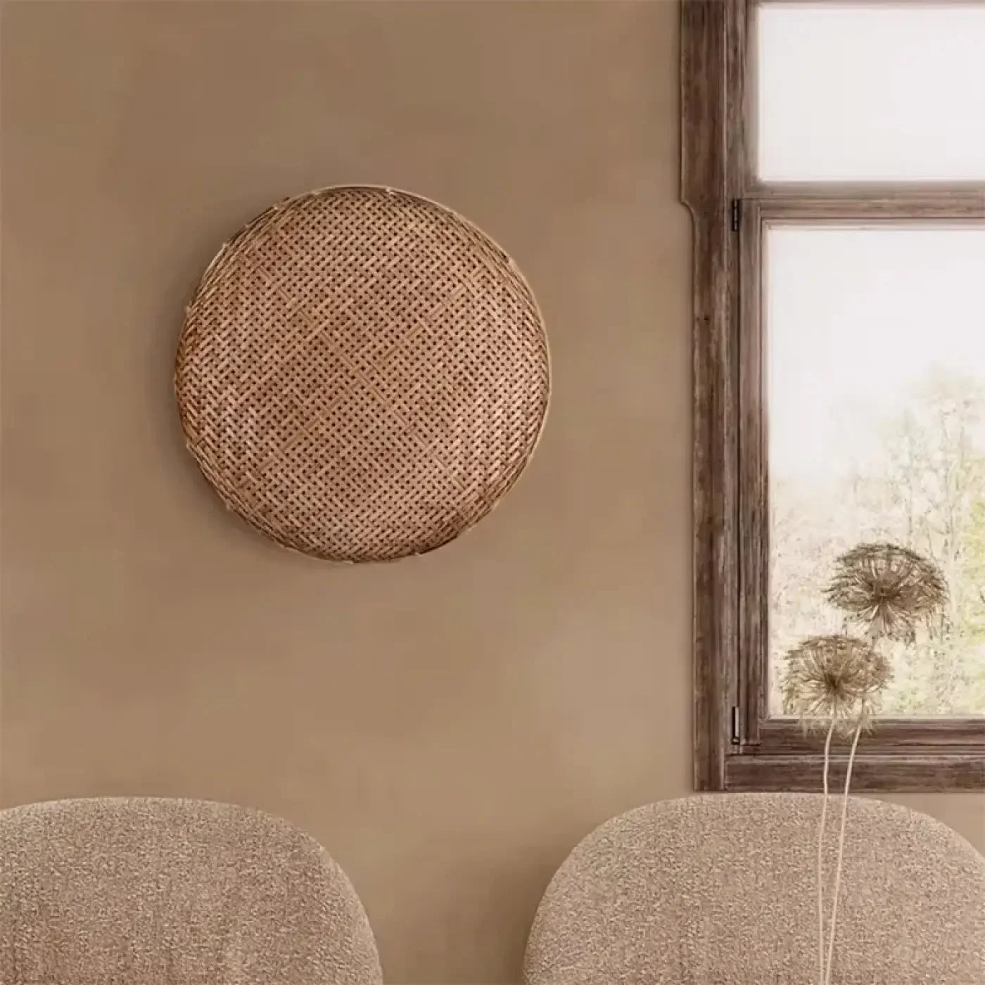 Aplique de Pared | BAMBÚ