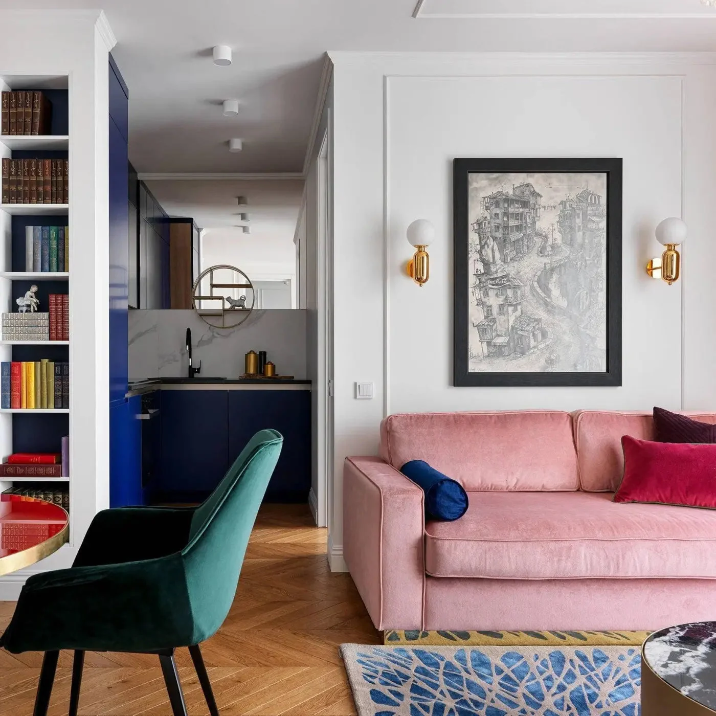Aplique de pared | ABALLS