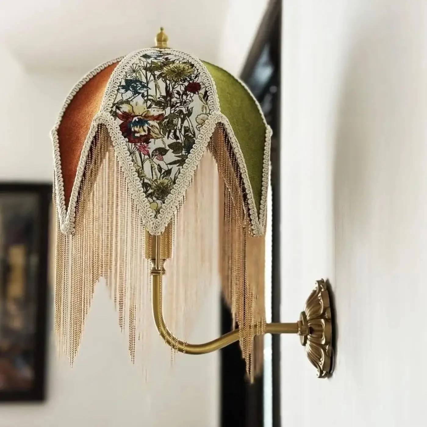 Lámpara de Pared | INDINE