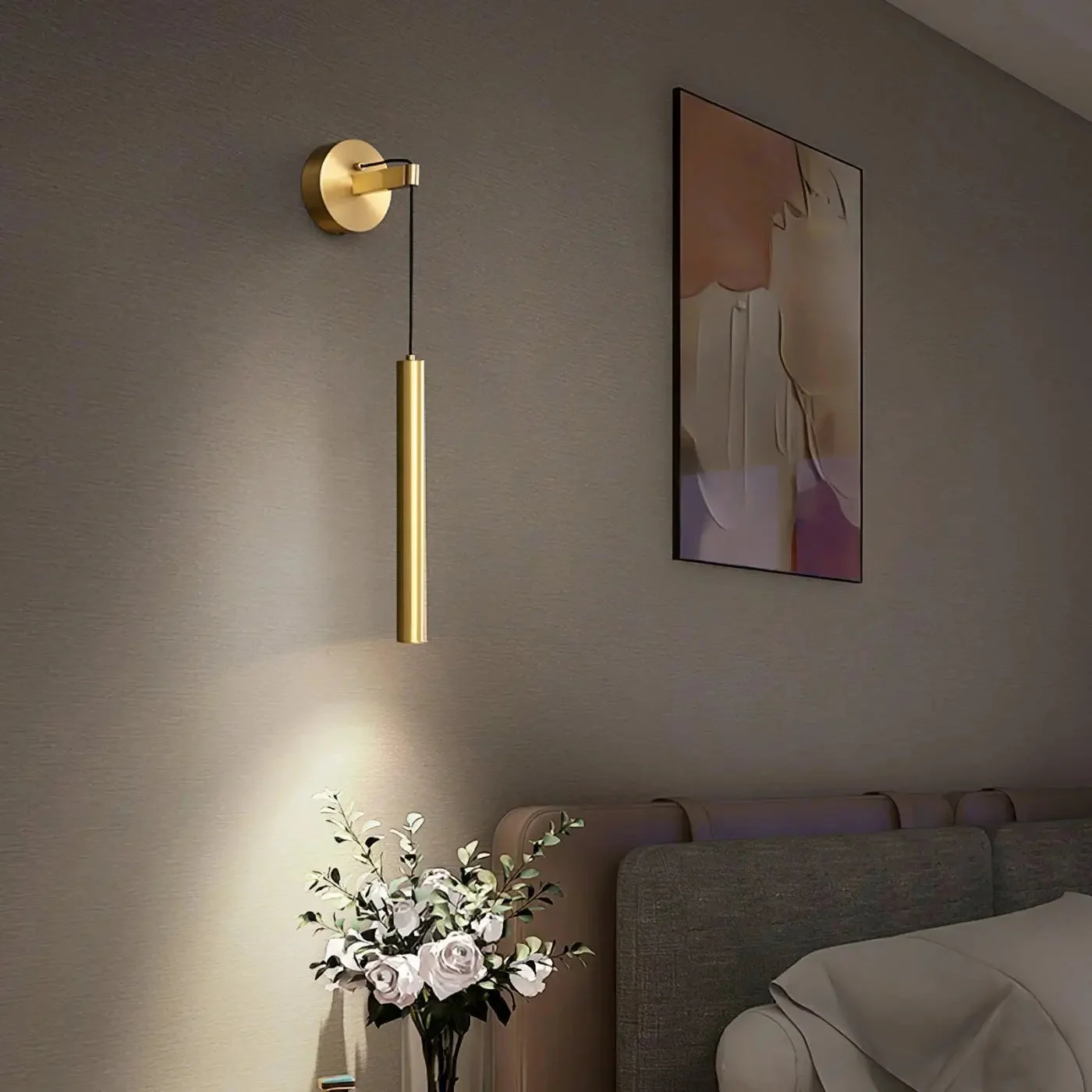 Lámpara de Pared | SUSPENS