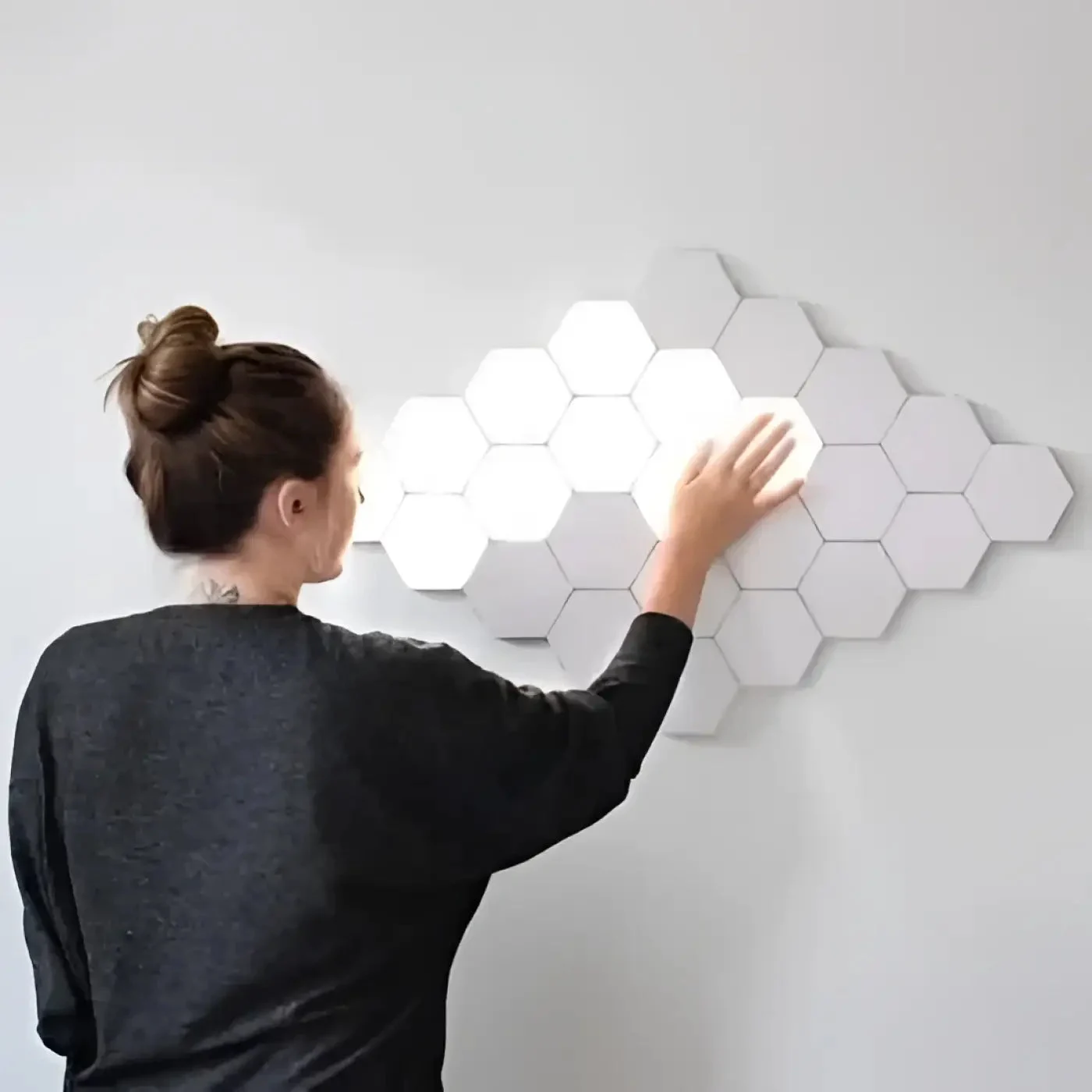 Aplicación de pared | TÁCTIL
