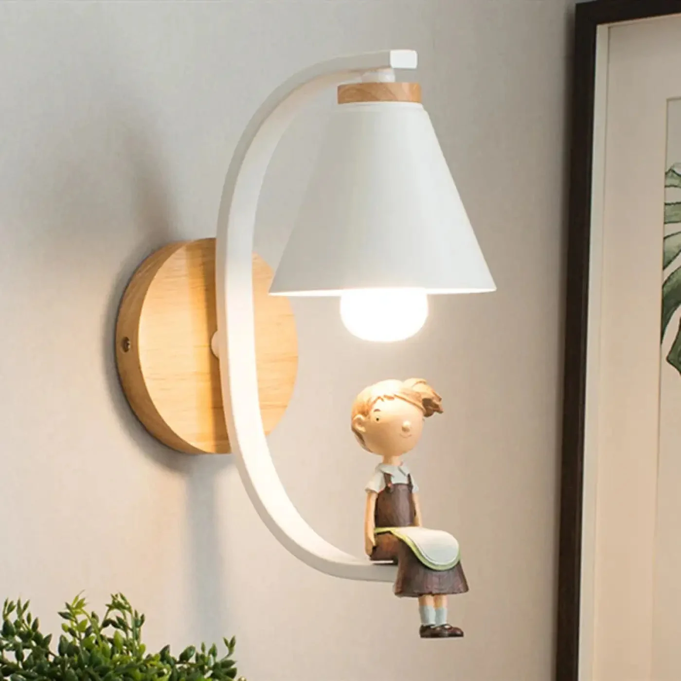 Aplique de pared | PALM