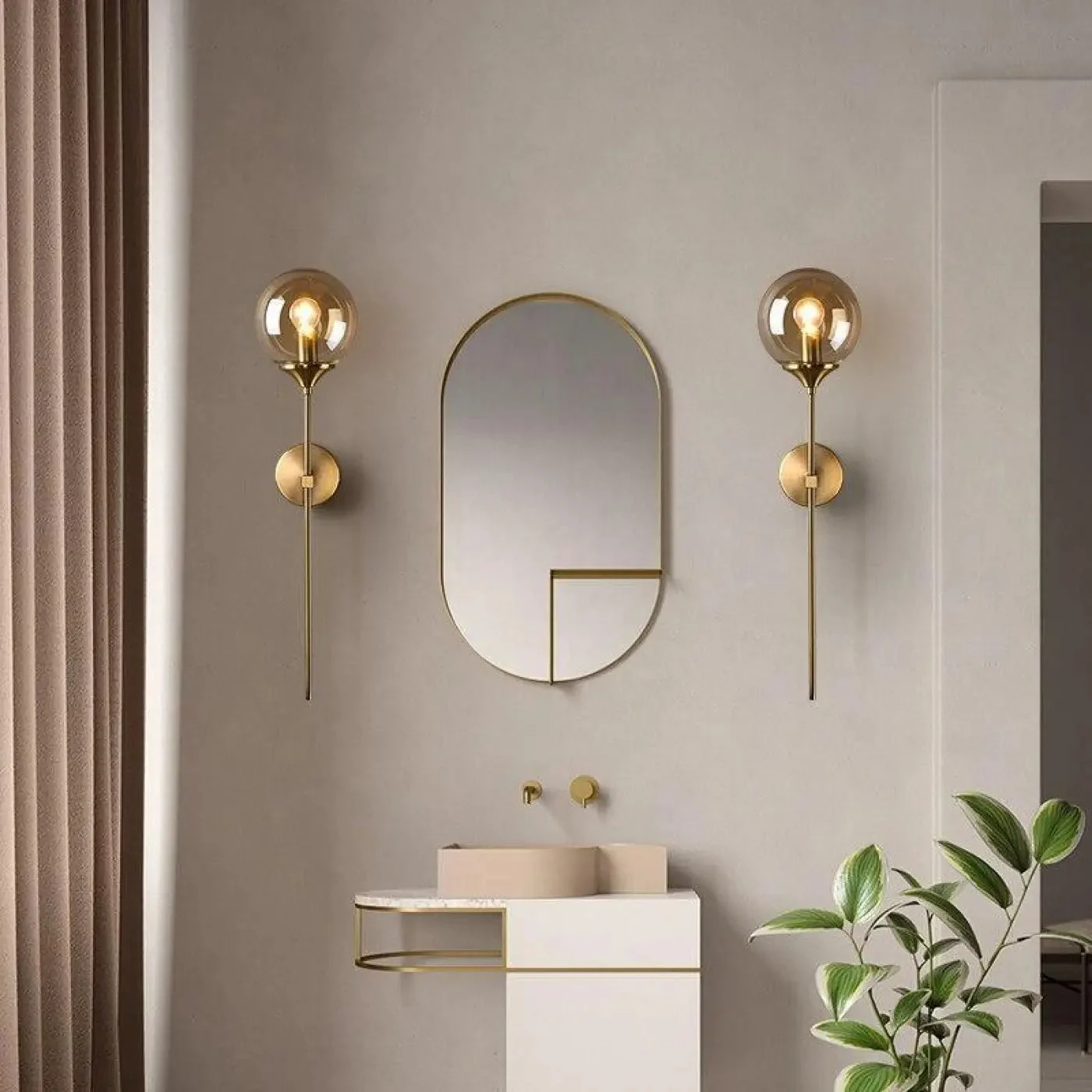 Aplique de Pared | LIZY