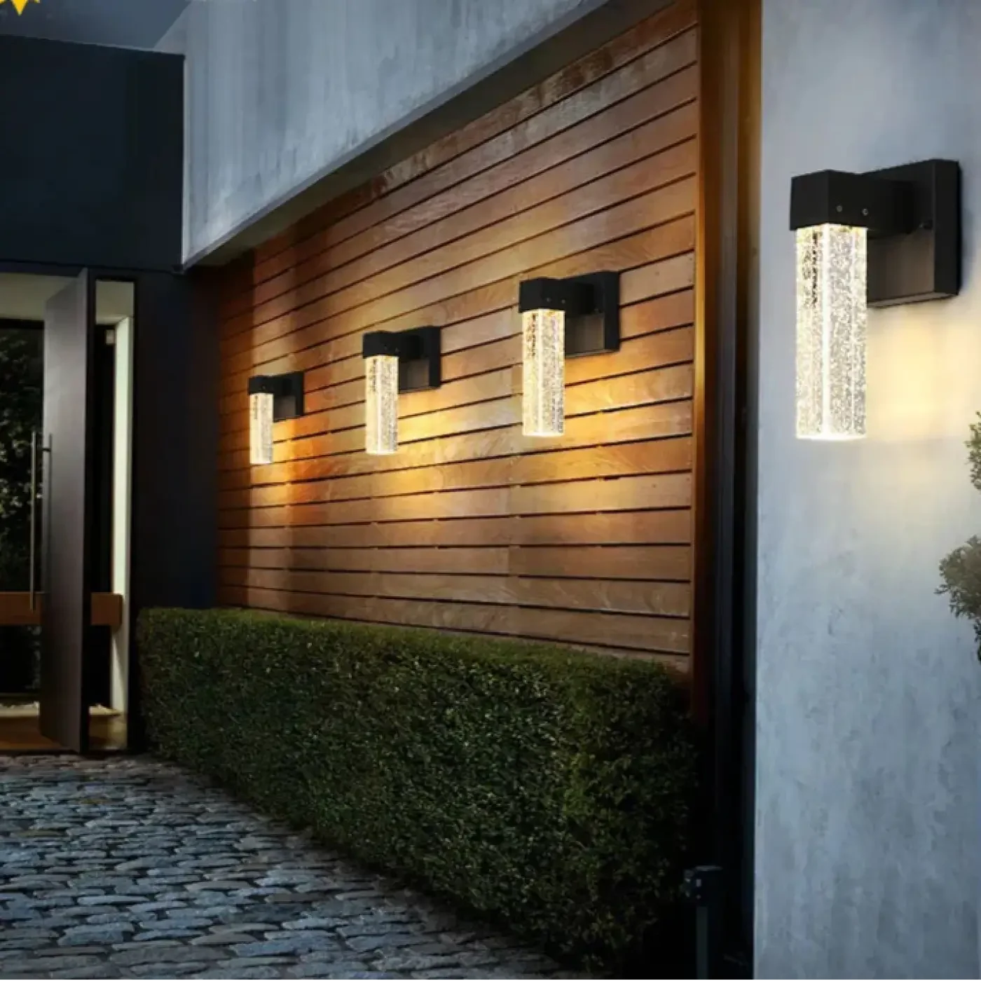 Luminaria exterior | CRIS