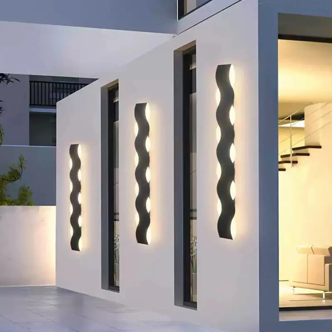 Luminaria exterior | ESQUINA