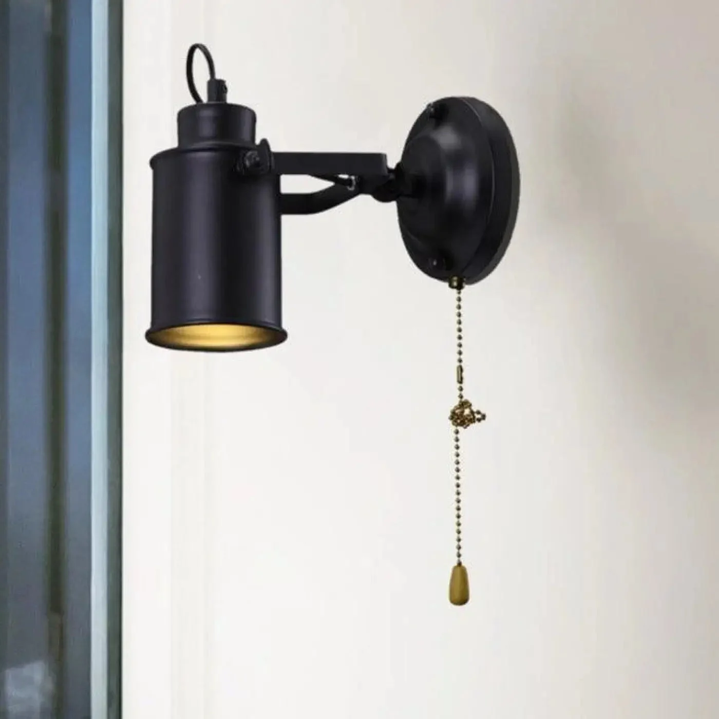 Lámpara de Pared | NOIRUA