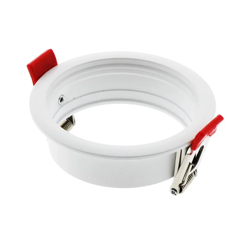 Aro Circular para Módulo Cobfix 10W Blanco