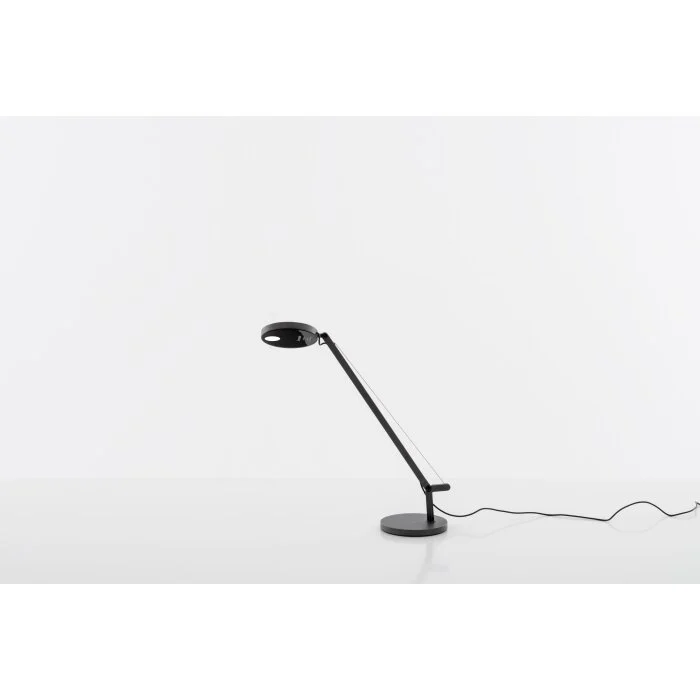 Artemide Demetra Micro Lámpara de mesa LED Antracita, 1 luz