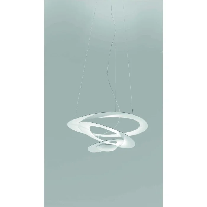 Artemide Pirce Micro Lámpara Colgante LED Blanca, 1 luz