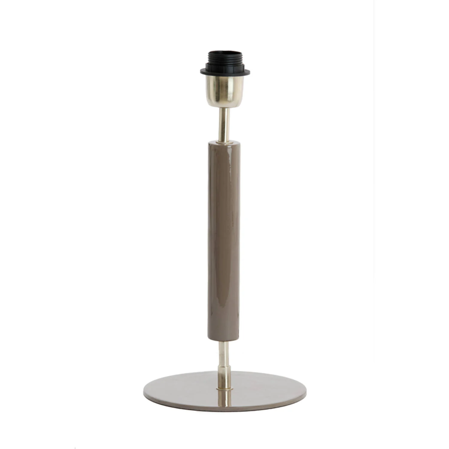 Base de lámpara moderna y lisa Light & Living Kulai