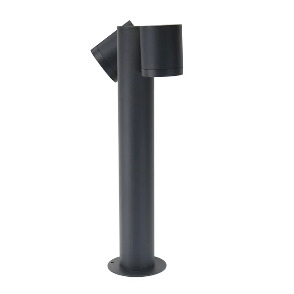 Baliza Doble Stark II para Exterior Jardín 2XGU10 440mm IP44