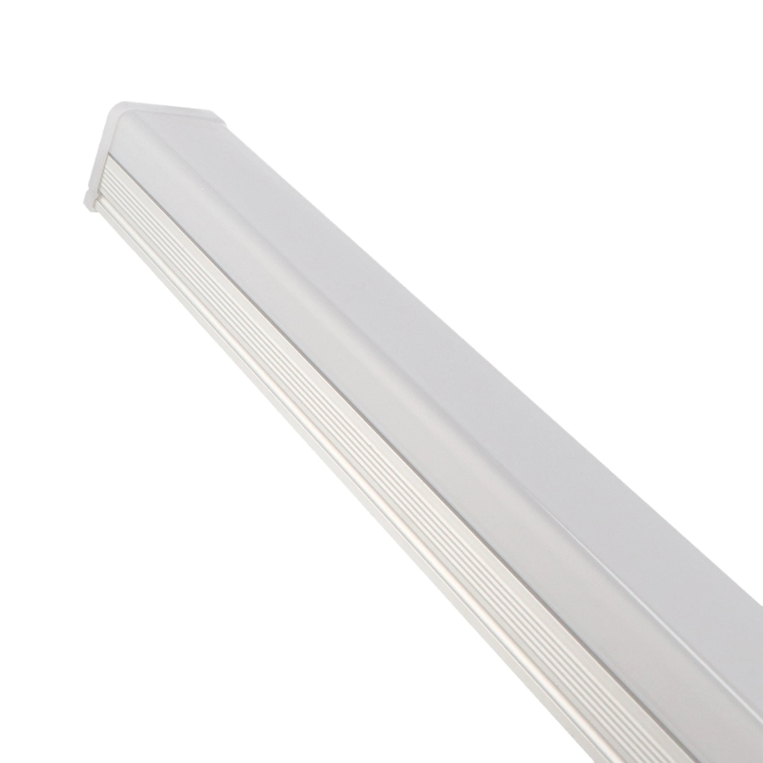 Barra Lineal 1200 mm Enlazable de Superficie 40W (UGR 20) IP20 4000LM CRI 80