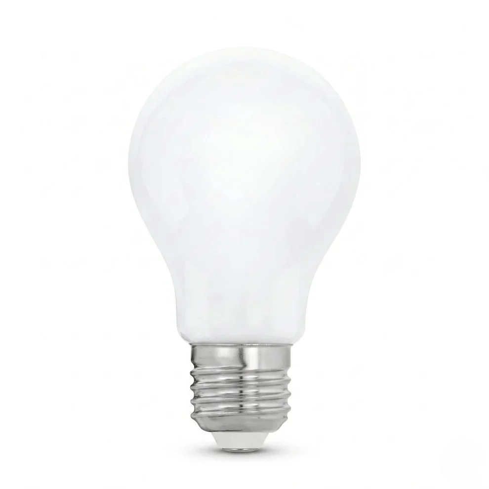 Bombilla LED decorativa "Milky" - Regulable - E27 A60 - 8W - 3000K - 810lm