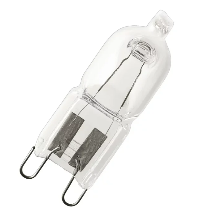 Bombilla Halógena OSRAM G9 25W 260LM Especial Hornos Regulable